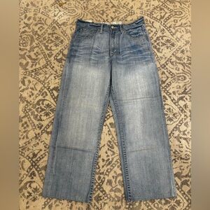 Ecko Unlimited Light Blue Denim Jeans